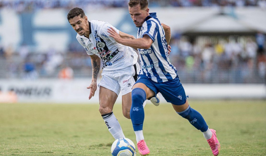 Alagoano é Massa 2025: CRB e ASA se enfrentam na grande final do campeonato