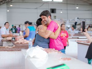 União dos Palmares vive uma nova fase com Júnior Menezes: uma gestão marcada pelo diálogo, respeito, compromisso e amor com a população