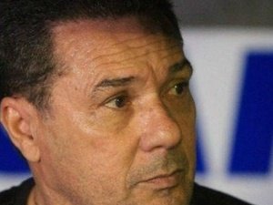 Luxemburgo é internado em SP após testar positivo para Covid-19 pela 2ª vez