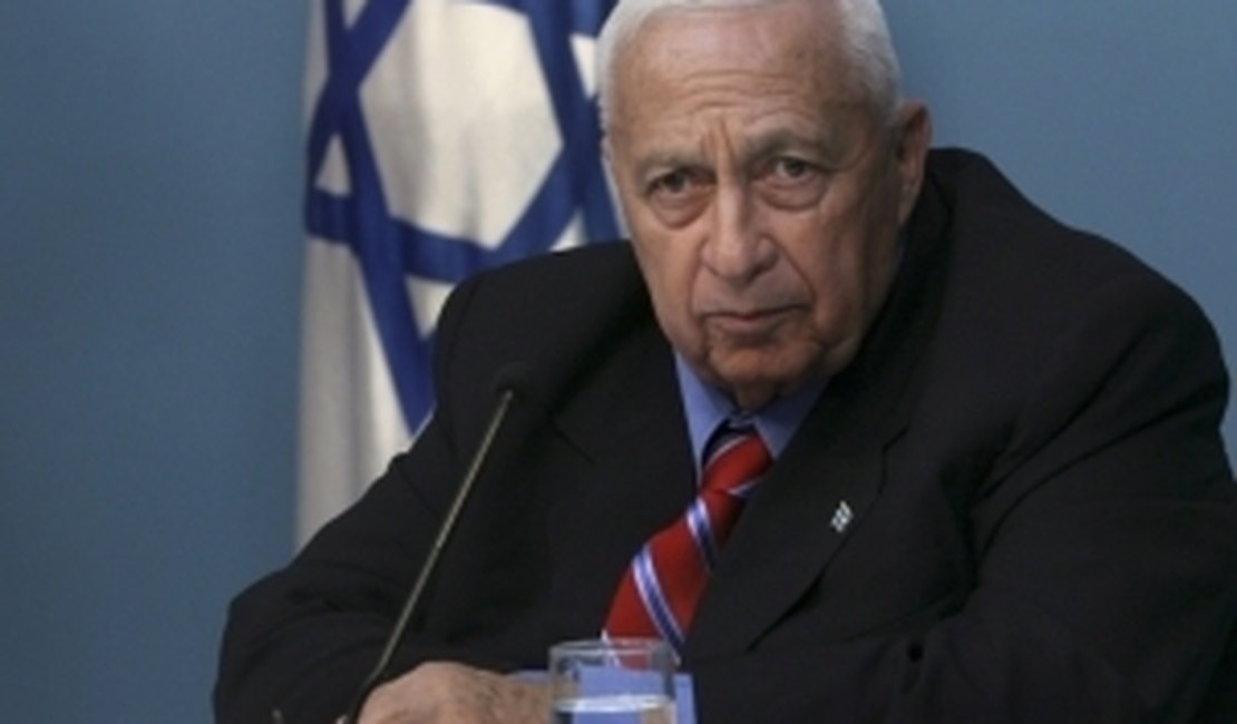 Morre ex-primeiro-ministro israelense Ariel Sharon