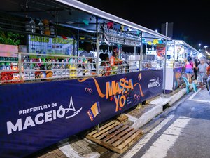 Prefeitura abre cadastro de ambulantes para o São João de Maceió