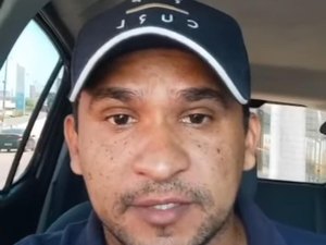 Motociclista de aplicativo se defende de acusação de golpe em Arapiraca