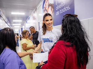 Marina JHC celebra quatro anos do programa Saúde da Gente