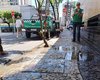 Operação Línguas Sujas flagra diversos vazamentos de esgoto em três bairros