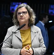 Lula anuncia Teresa Leitão como nova liderança do governo no Senado