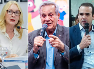 Kátia Born, Ronaldo Lessa e Silvio Bulhões serão substituídos temporariamente no governo de AL; entenda
