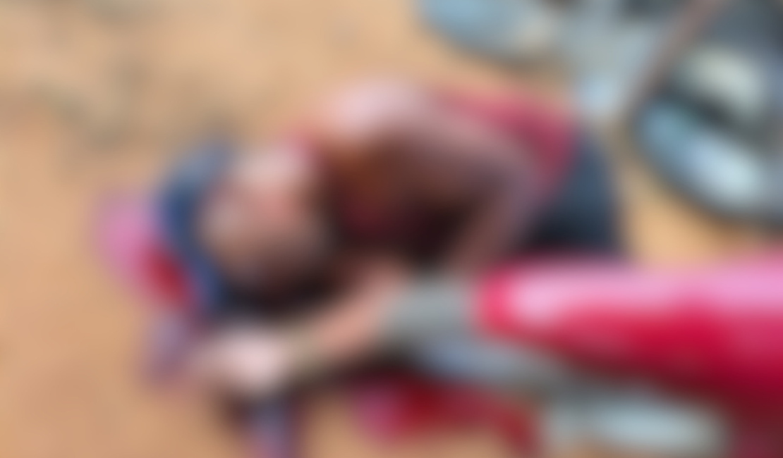 Ataque a tiros deixa homem morto entre os municípios de Igaci e Palmeira dos Índios