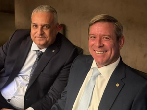 Deputado Cabo Bebeto comemora filiação de Alfredo Gaspar ao PL em Alagoas