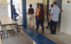Deputada Cibele Moura visita escolas de Porto Calvo