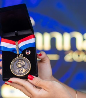Governo de Alagoas divulga lista dos homenageados da Medalha Silvio Vianna 2025