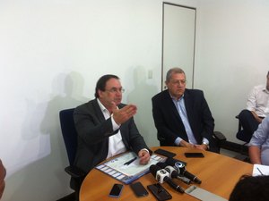 Vice-governador culpa motoristas por mobilização estudantil 