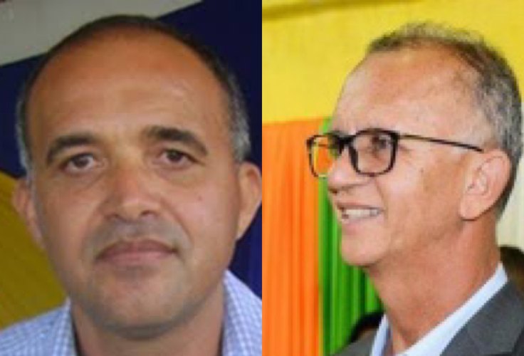 Acusados de corrupção, prefeito e ex-prefeito de São José da Tapera pretendem disputar eleição