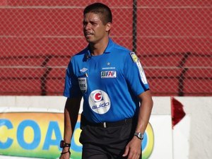 Definida a arbitragem da 1ª rodada do Alagoano; Chicão apita ASA x CEO