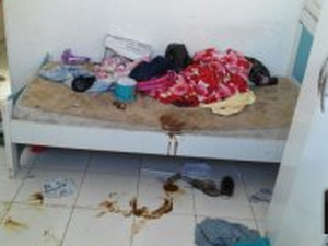 Criança com deficiência visual sofre abandono e maus tratos praticados pela própria mãe