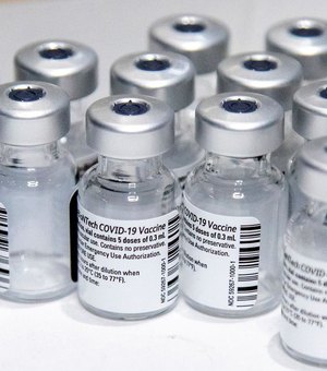 Pfizer entrega mais 2,1 milhões de doses de vacina contra a Covid-19