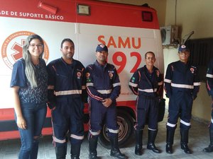 Base do Samu em Maragogi faz apelo para evitar trotes