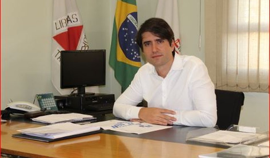 Zema anuncia Fábio Baccheretti como novo secretário de estado de Saúde de Minas Gerais