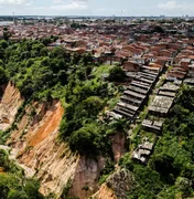 Dnit mantém estado de emergência em trecho com erosão da BR-316 entre Maceió e Satuba