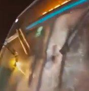 Torcida organizada do CSE alega ter sofrido emboscada de torcedores do ASA em Arapiraca