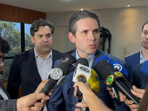 Maior bancada de AL, PP fecha apoio a Hugo Motta para a presidência da Câmara