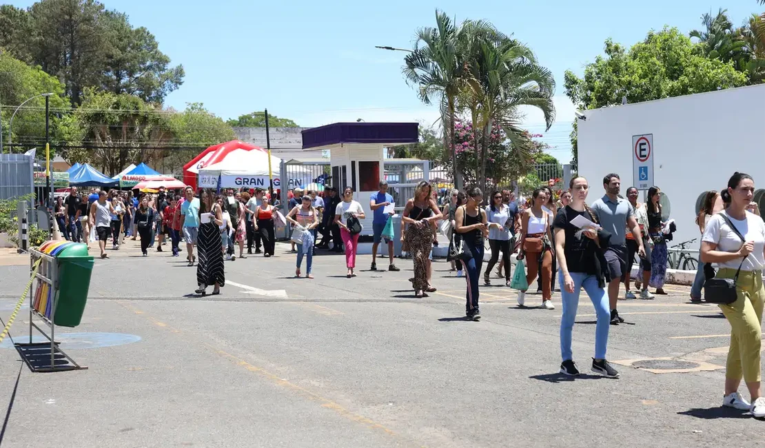 Saiba onde consultar o local da prova discursiva do CNU 2025