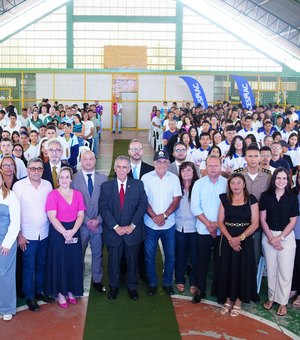 Palestra “Eleitores do Futuro” fortalece cidadania e democracia em Igaci