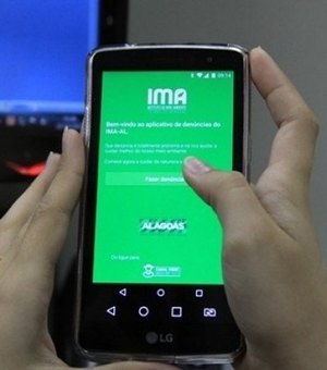 IMA lança nova campanha para promover aplicativo de denúncias