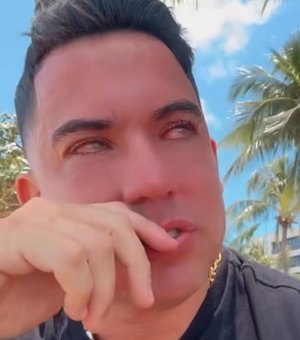 Kel Ferreti chora em vídeo após anúncio de nova denúncia no Fantástico: ‘Que Deus me proteja’