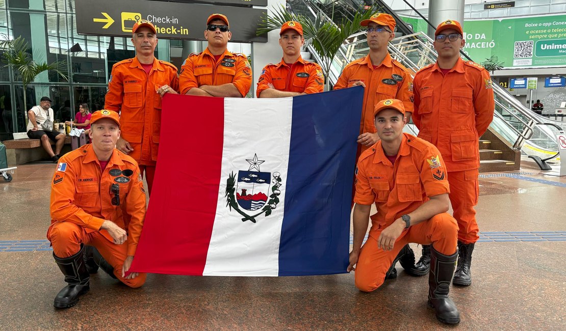 Corpo de Bombeiros de Alagoas alerta a população sobre o golpe falso do e-mail