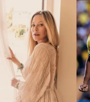 Luana Piovani cria teoria para Ancelotti deixar Endrick na reserva