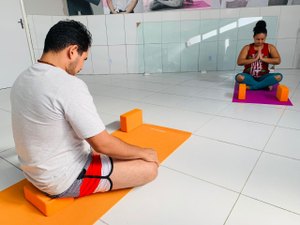 Casa da Mulher Pilarense mantém inscrições abertas para praticar yoga