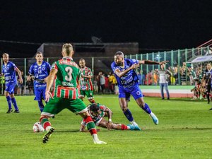 CSE derrota Cruzeiro no Juca Sampaio e vai à final da Copa Alagoas