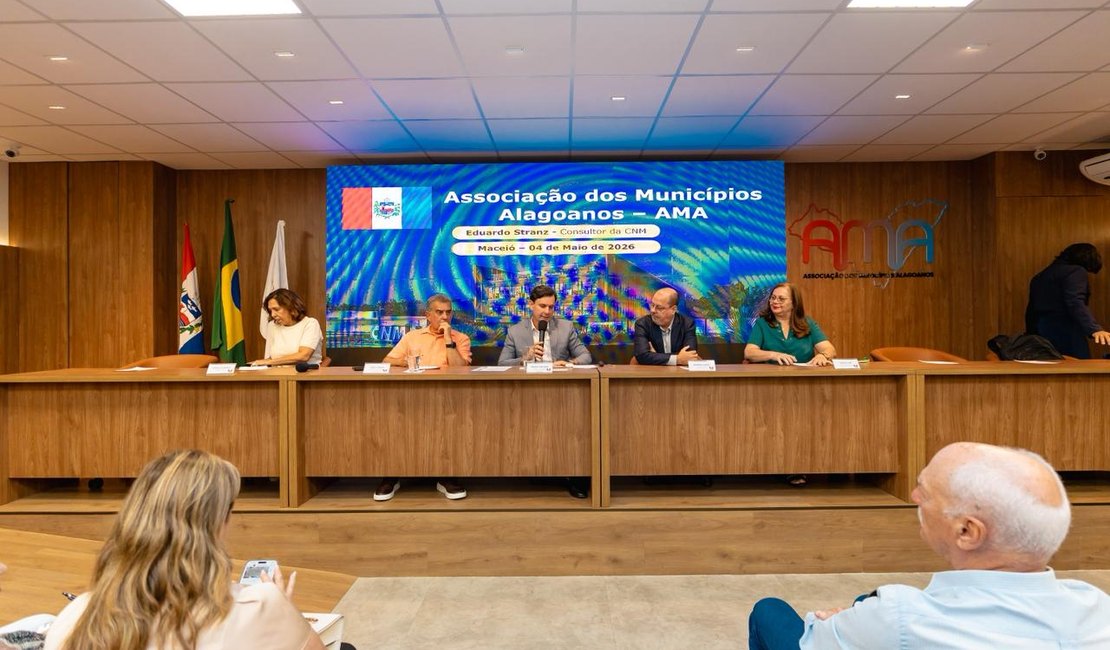 AMA reúne prefeitos e bancada federal para discutir impacto de pautas no Congresso Nacional