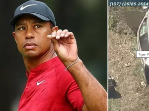 O que se sabe do estado de saúde de Tiger Woods após acidente de carro