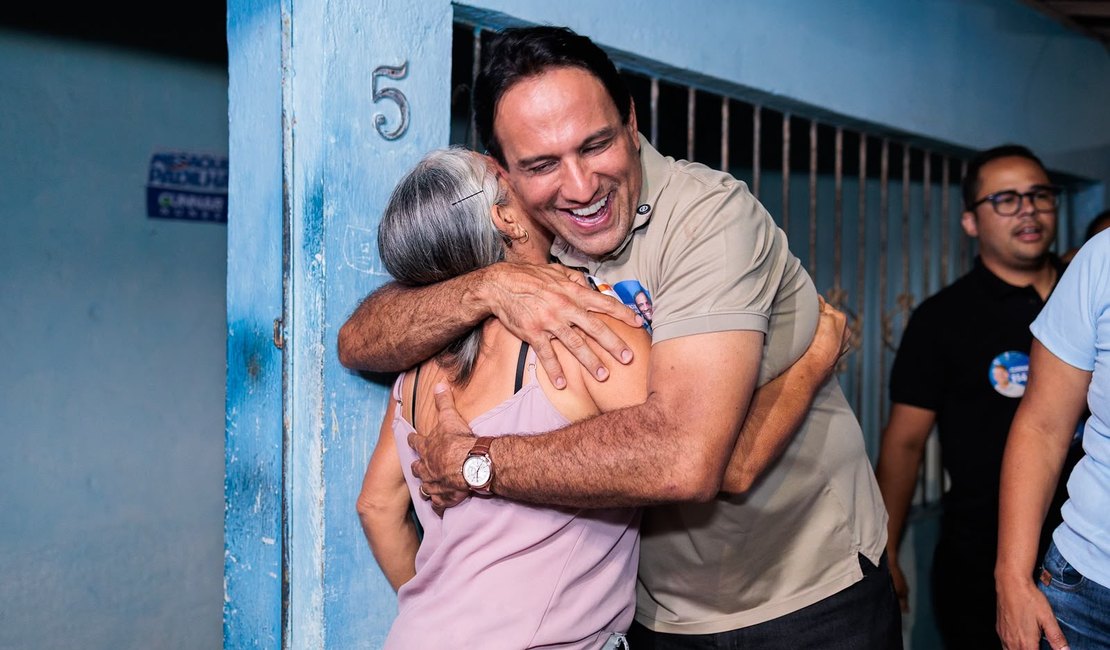 Mesaque Padilha cresce 22% nas urnas e amplia força eleitoral em Alagoas