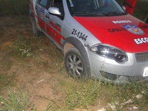 Menor suspeito de matar idoso a facadas é apreendido pela polícia