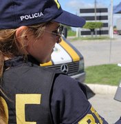 PRF prende cinco condutores por embriaguez ao volante nas BRs de Alagoas
