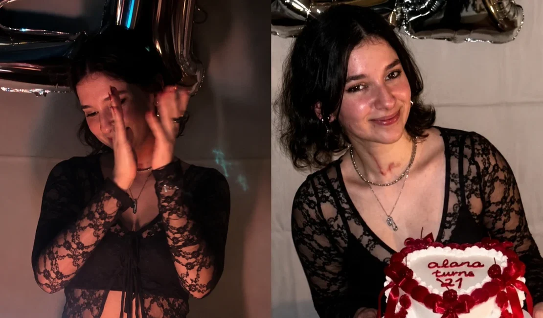 Após sobreviver a mais de 15 facadas, jovem comemora celebra 21 anos