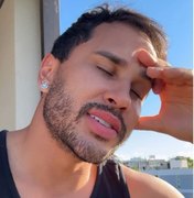 Lucas Guimarães responde a desabafo de Carlinhos Maia: 'desejo que ele encontre a paz'