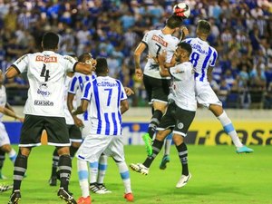 ASA empata no Rei Pelé e mantém vantagem frente o CSA nas semifinais  