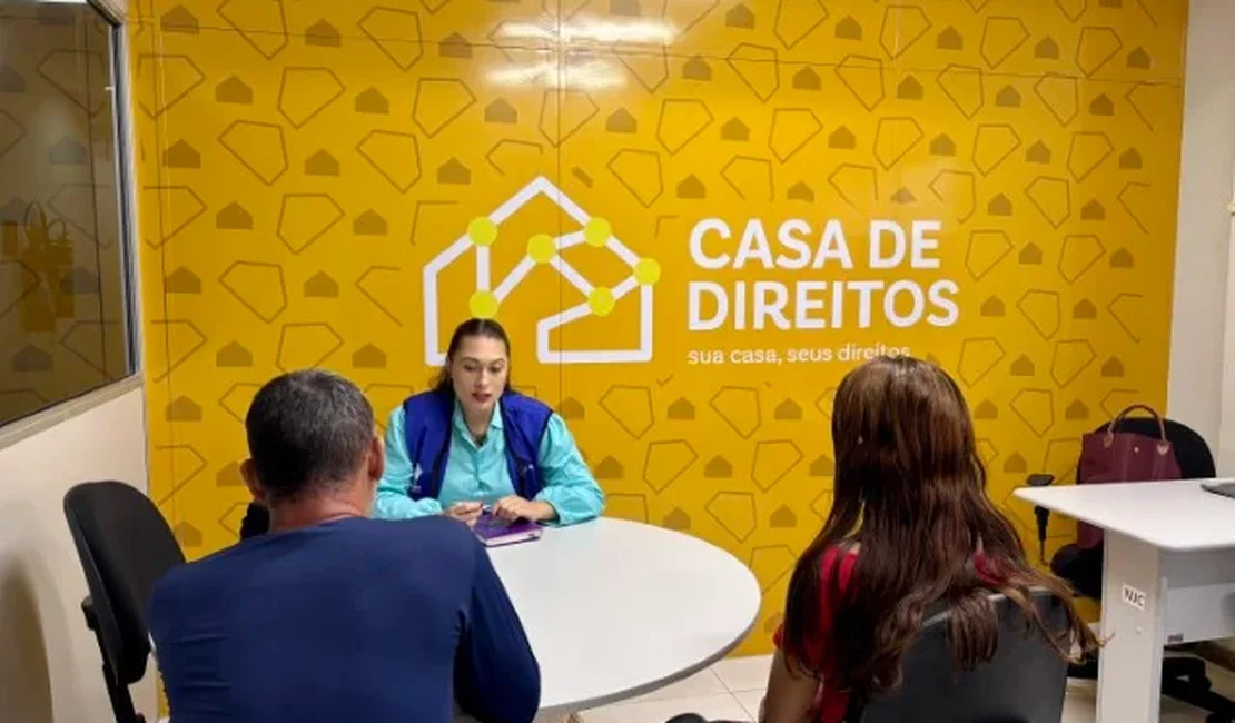 Seprev promove Semana de Acesso à Justiça na Casa de Direitos de Maceió