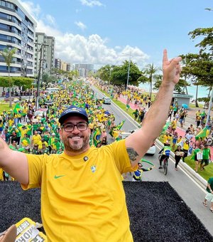 Leonardo Dias convoca Direita para manifestação por impeachment de Lula, Moraes e Toffoli
