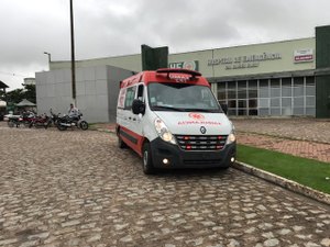 Bebê é espancado e asfixiado pelo pai em Arapiraca