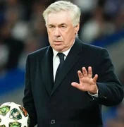 Carlo Ancelotti, técnico da Seleção, é condenado a um ano de prisão na Espanha