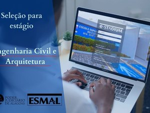 Esmal abre inscrições para estágio em Arquitetura e Engenharia Civil