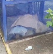 Homem em situação de rua é encontrado morto na Ponta Verde