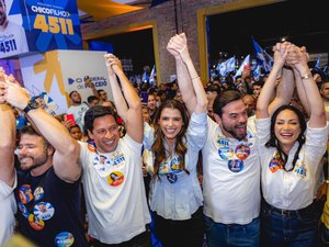 Marina JHC: “Tinha que vir uma mulher para organizar essa bagunça”