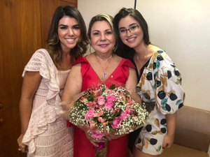 Tereza e Teca Nelma: uma família unida pelo bem de Alagoas