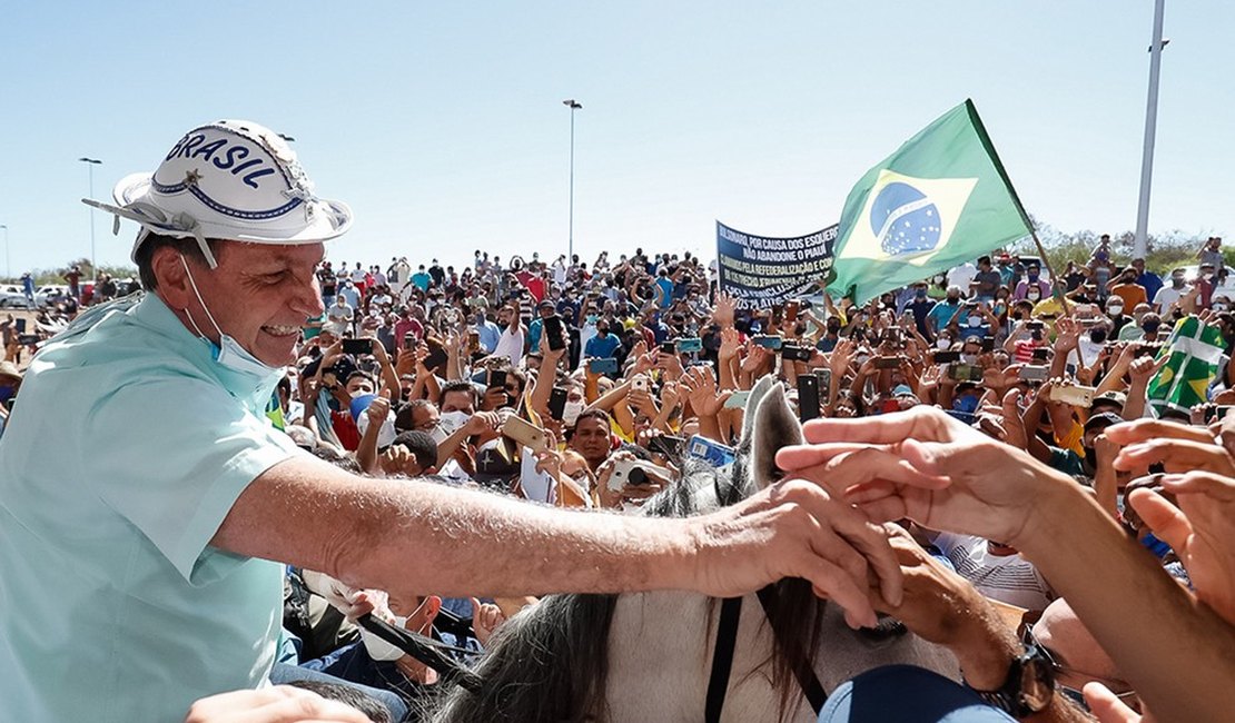 PT perde força no Nordeste, seu maior reduto eleitoral