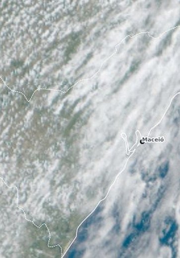 Inmet alerta para baixa umidade em 34 cidades de Alagoas nesta quarta (2)